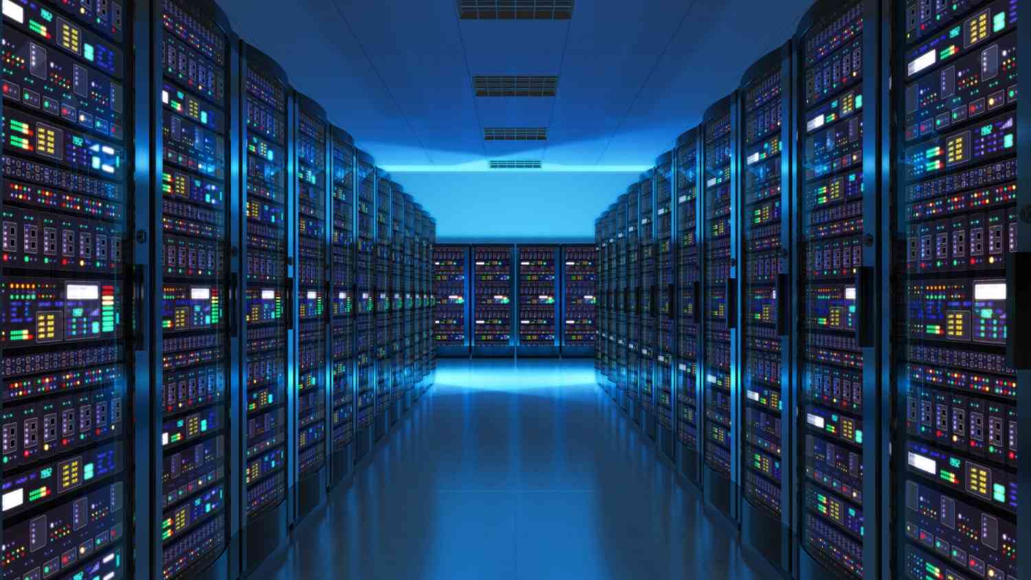 Data Centre & Networking Services