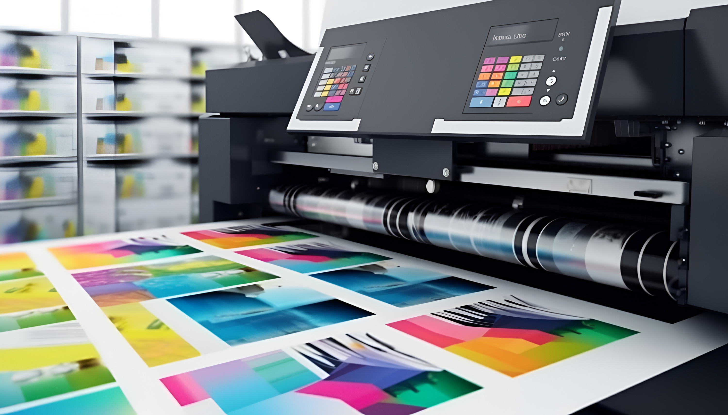 Professional Printing Solutions
