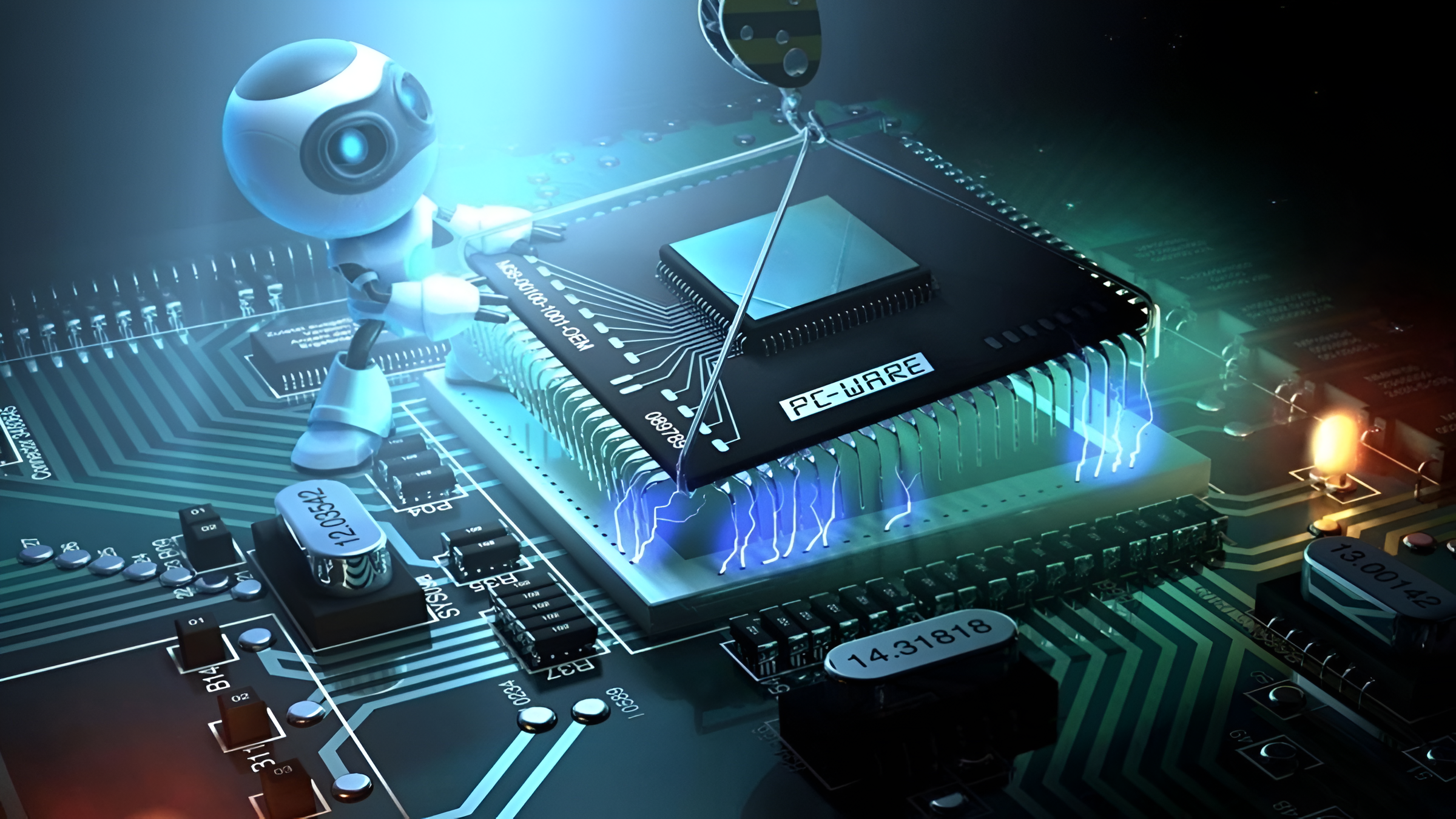 Electronics & Telecommunication Solutions